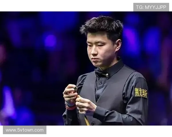 赵心童4比2进威尔士16强赛