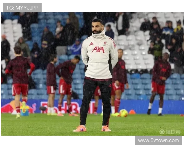 迈阿密国际欲签萨拉赫需腾人